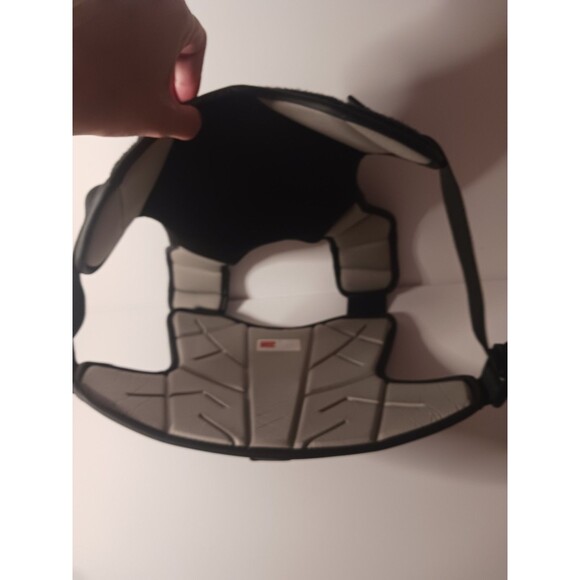 Nike Vapor Select Mens Lacrosse Black Shoulder Pad Liner - Picture 10 of 13